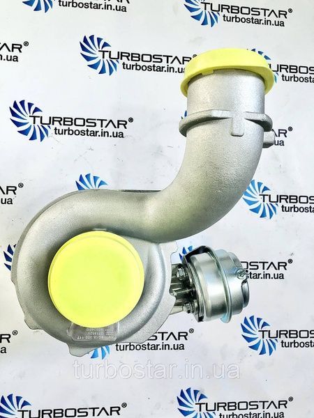 Турбина renault espace Renault Laguna 2,2 718089-0001 718089-0002&nbsp;718089-0003 718089-0004 8200267138 GT1852V-2 фото