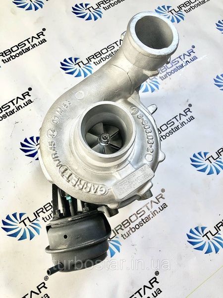 Турбіна Audi A4/A6 2.5 TDI (B6/C5) / Skoda Superb I 2.5 TDI / VW B5 454135-0004, 454135-0001, 454135-0002 454135 фото
