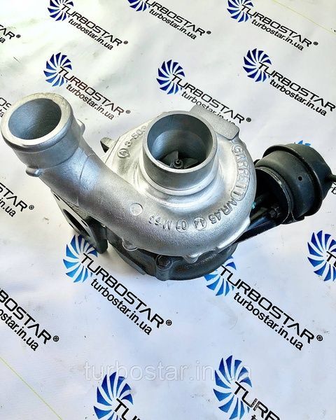 Турбіна Audi A4/A6 2.5 TDI (B6/C5) / Skoda Superb I 2.5 TDI / VW B5 454135-0004, 454135-0001, 454135-0002 454135 фото