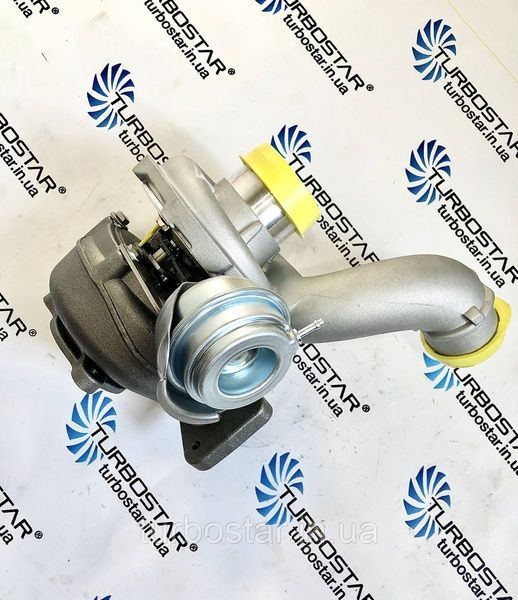 Турбина renault espace Renault Laguna 2,2 718089-0001 718089-0002&nbsp;718089-0003 718089-0004 8200267138 GT1852V-2 фото