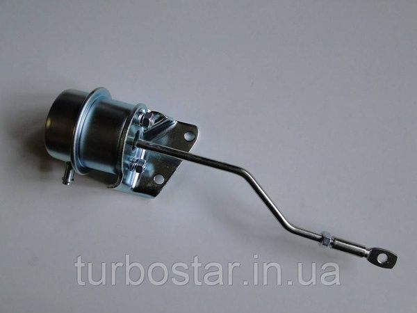 Актуатор турбіни, вакуум турбіни, клапан турбіни, електронний блок турбіни, турбіна GT2256MS, ISUZU, 4.6 D GT2256MS фото