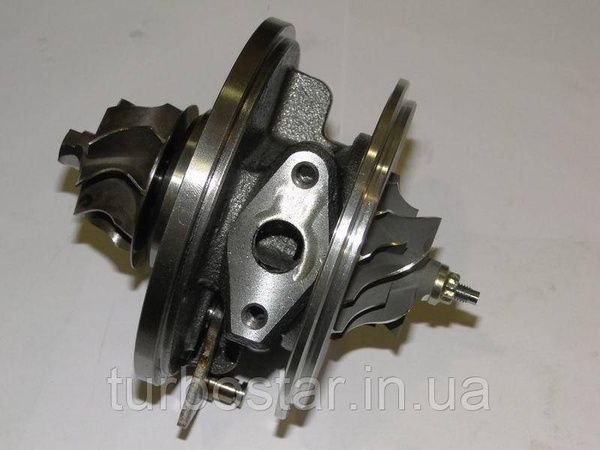 Картридж турбіни БМВ - BMW 740D, M67DE38. Мотор 4.0 D (M67D E38 1-4 NS). 714485-0005, 714485-0006 GTA1749V-2 фото