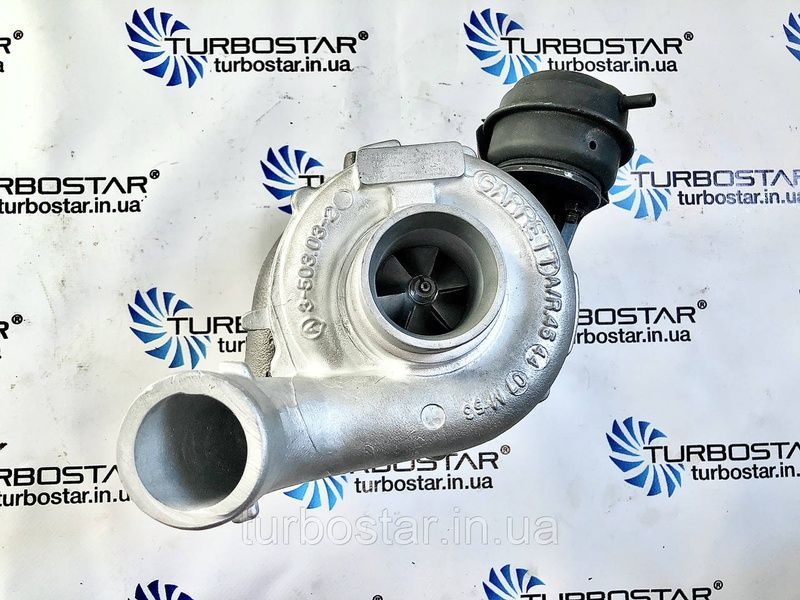 Турбіна Audi A4/A6 2.5 TDI (B6/C5) / Skoda Superb I 2.5 TDI / VW B5 454135-0004, 454135-0001, 454135-0002 454135 фото