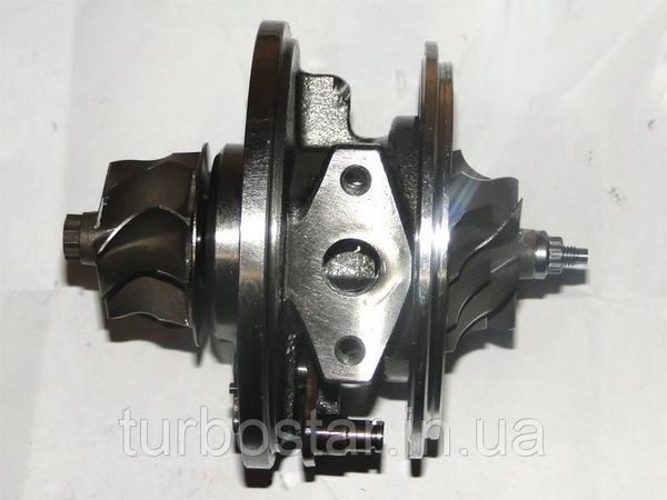 Картридж турбіни Citroen Jumpy/Dispatch Hdi120, DW10UTED4, (2006), 2.0 D 88/120 764609-0001, 782053-0001 GT1749V-26 фото