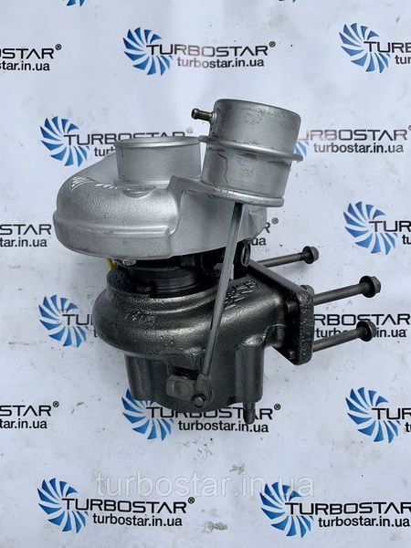 Турбіна JCB 3cx. 762931-1, 762931-5011S, 762931-5004S, 762931-0011, 762931-0004, 320/06159, 320/06083 762931-1 фото