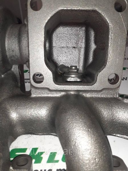 Турбіна Ford Transit V 2.0 Di (85/100) Форд Транзит 2.0 726194-0001 726194-0001 фото
