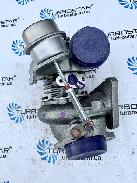 Турбина Mercedes Sprinter 2.9 454207-5001S 454207-0001 454184-0001 454111-0001 454207-1 454184-1 spr2.9 sltubo фото