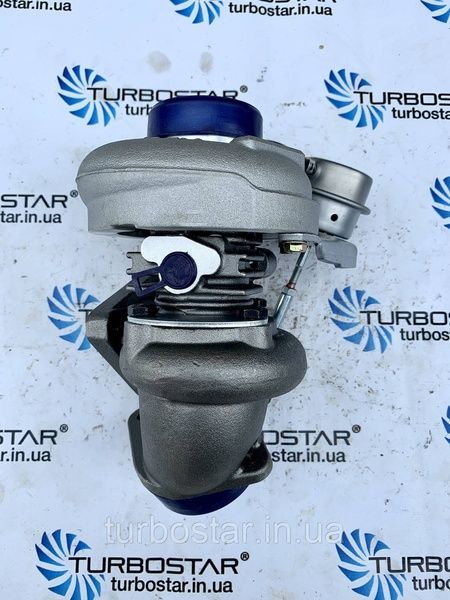 Турбина Mercedes Sprinter 2.9 454207-5001S 454207-0001 454184-0001 454111-0001 454207-1 454184-1 spr2.9 sltubo фото