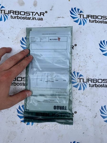Турбина Mercedes Sprinter 2.9 454207-5001S 454207-0001 454184-0001 454111-0001 454207-1 454184-1 spr2.9 sltubo фото