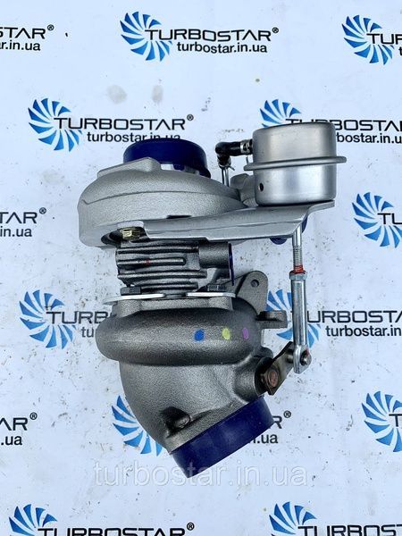 Турбина Mercedes Sprinter 2.9 454207-5001S 454207-0001 454184-0001 454111-0001 454207-1 454184-1 spr2.9 sltubo фото