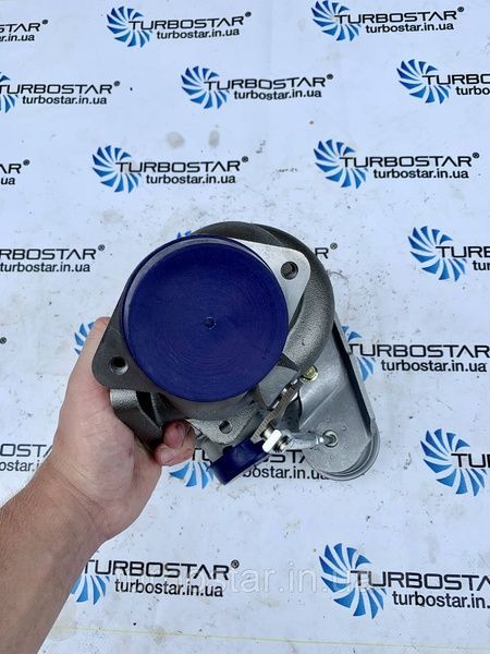 Турбина Mercedes Sprinter 2.9 454207-5001S 454207-0001 454184-0001 454111-0001 454207-1 454184-1 spr2.9 sltubo фото
