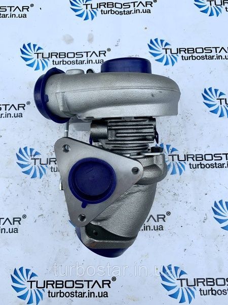 Турбина Mercedes Sprinter 2.9 454207-5001S 454207-0001 454184-0001 454111-0001 454207-1 454184-1 spr2.9 sltubo фото