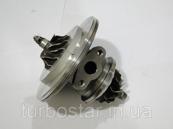 Картридж турбіни ПЕЖО - Peugeot 206 HDI/406 HDI, . Мотор 2.0 D (DW10TD, D4CB). 5303970009, 5303988009 K03-21 фото