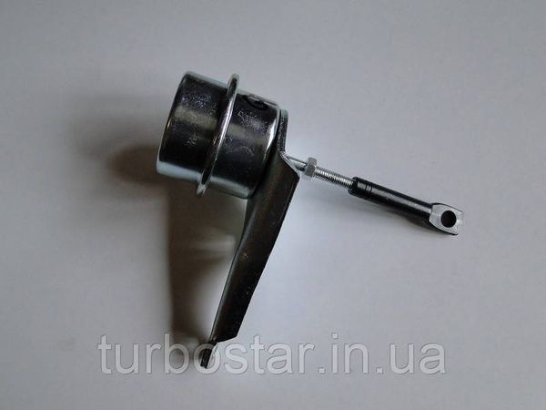 Актуатор турбіни, вакуум турбіни, клапан турбіни, електронний блок турбіни, турбіна GT2538C, MERCEDES, 2.9 D GT2538C фото