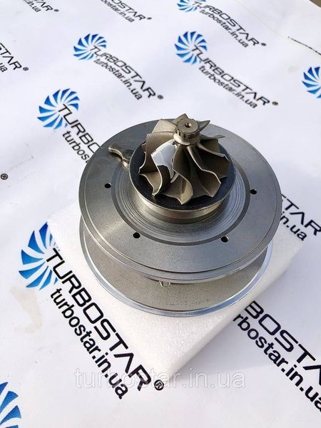 Картридж турбіни АУДІ A4/A6 TDI, Двигун (AFB/AKN/TDI)V6, 2.5 D, 454135-0001, 454135-0006 GT2052V-2 фото