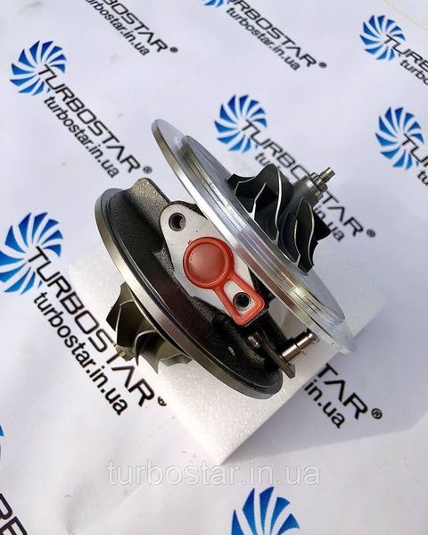 Картридж турбіни АУДІ A4/A6 TDI, Двигун (AFB/AKN/TDI)V6, 2.5 D, 454135-0001, 454135-0006 GT2052V-2 фото