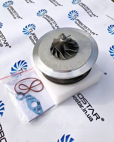 Картридж турбіни АУДІ A4/A6 TDI, Двигун (AFB/AKN/TDI)V6, 2.5 D, 454135-0001, 454135-0006 GT2052V-2 фото