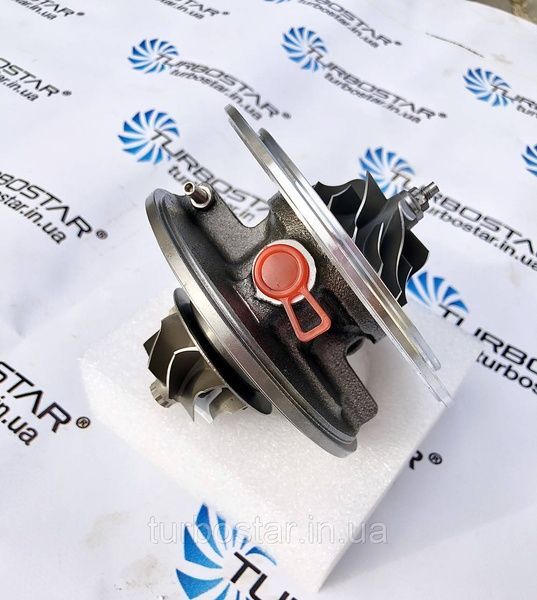 Картридж турбіни АУДІ A4/A6 TDI, Двигун (AFB/AKN/TDI)V6, 2.5 D, 454135-0001, 454135-0006 GT2052V-2 фото