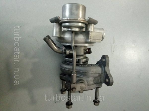 Турбіна Відновлена Опель Астра, Комбо 1.7 CDTI. 49173-06501, 49173-06500, 49173-06503, 860036, 97185241 49173-06501 фото