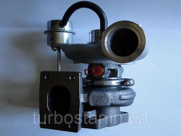 Турбина ГАЗ, ПАЗ, Валдай 3.8 3777058 3774193 3768009 3767997 3767999 3768005 HE211W-1 фото