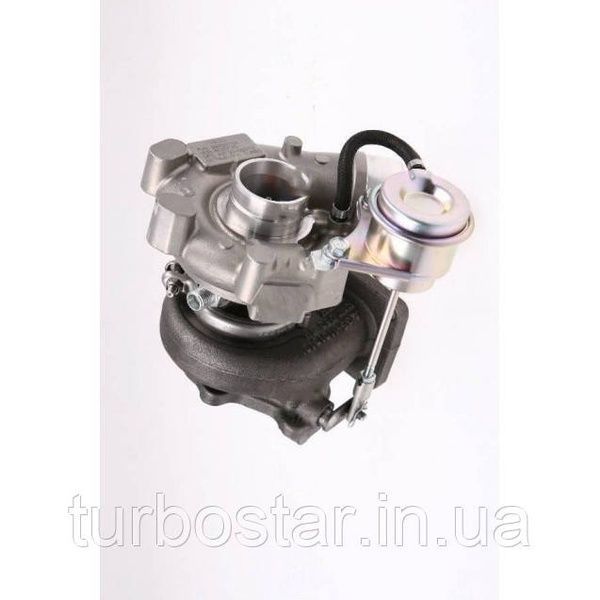 Турбина, турбокомпрессор ИВЕКО Iveco Daily 2.8/ Renault Master 2.8 49135-05010 5314 988 6445 99450704 49135-05010 фото