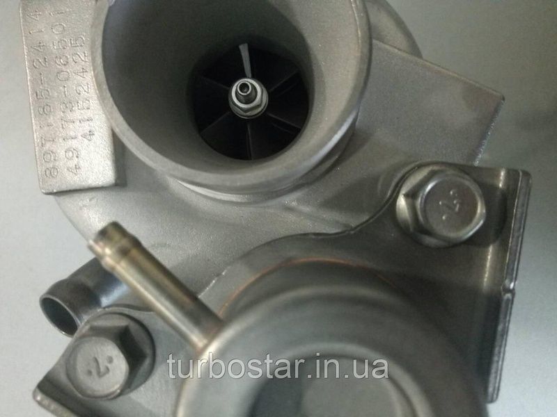 Турбина Восстановленная Опель Астра, Комбо 1.7CDTI. 49173-06501, 49173-06500, 49173-06503, 860036, 97185241 49173-06501 фото