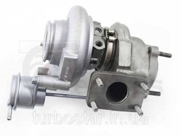 Відновлена Турбіна 2.5 (S70 / V70 / XC70) 49189-05201 49189-05211 49189-05201 49189-05202 49189-05201 фото