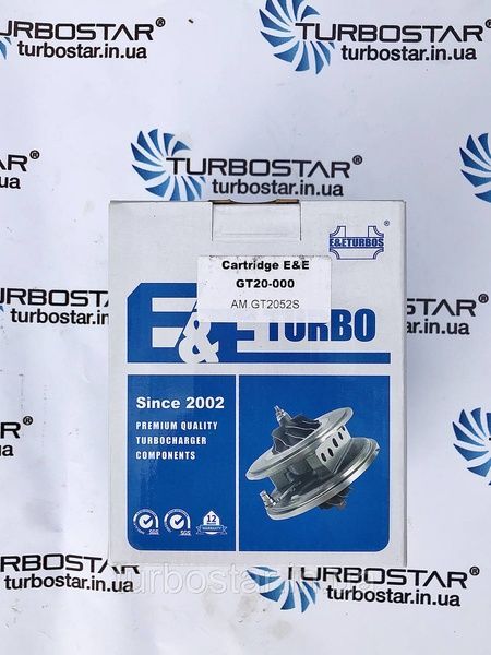 Картридж турбины ВОЛЬВО Перкинс 727262-0002 452191-0004 452191-0008&nbsp;452191-0005 452191-0006&nbsp;452222 GT2052S фото