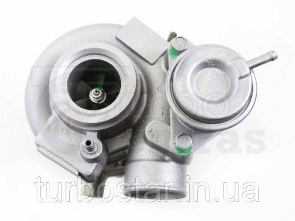 Відновлена Турбіна 2.5 (S70 / V70 / XC70) 49189-05201 49189-05211 49189-05201 49189-05202 49189-05201 фото