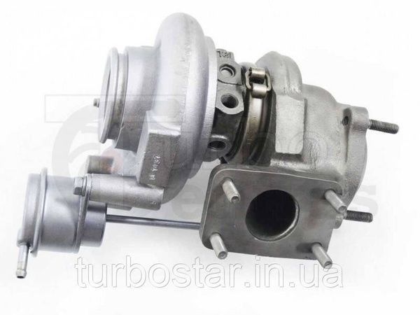 Відновлена Турбіна 2.5 (S70 / V70 / XC70) 49189-05201 49189-05211 49189-05201 49189-05202 49189-05201 фото