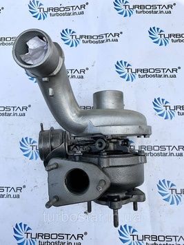 Турбіна РЕНО Еспейс турбіна Лагуна 2.2 dCi 718089-5 718089-6 718089-5007S 718089-9008S 718089-5008S 7701473437 717089-6 фото