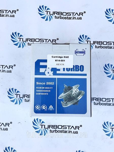 Картридж турбіни ІВЕКО ДЕИЛИ 2.5 TD/Turbo Daily 2.5 D 53149707019,53149707001, 53149707004, 53149707016 K14 фото