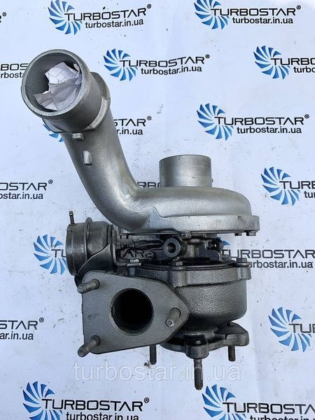 Турбіна РЕНО Еспейс турбіна Лагуна 2.2 dCi 718089-5 718089-6 718089-5007S 718089-9008S 718089-5008S 7701473437 717089-6 фото