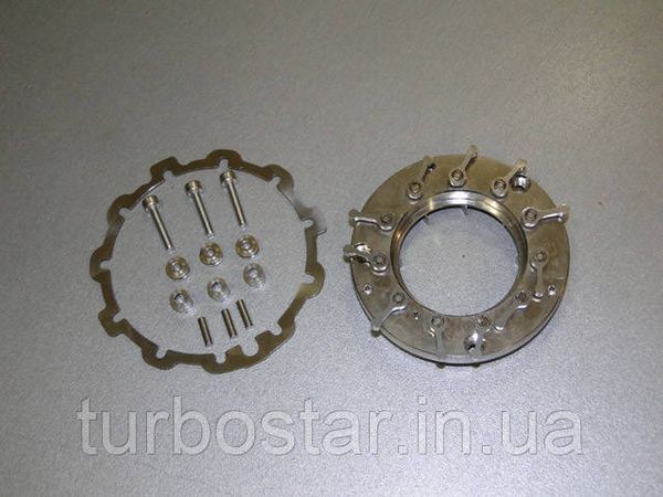 Геометрія турбіни GT18, 3000-016-017, BMW 2.0 D, 717478-0001, 717478-0002, 717478-0003, 717478-0004 GT18 фото