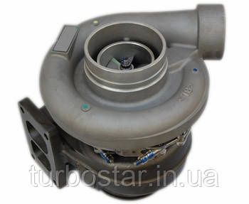 Турбина Вольво FH 12 4049337, 4049338, 3533544, 3537840, 3537840-D, 3538716, 3538716-D, 3575237, 3591077-D HX55-1 фото