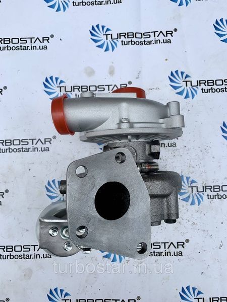 Нова Турбіна (Mazda) МАЗДА 6 MPV 2,0 D VCA10019 VJ32 RHF4V RF5C13700 vj32 фото