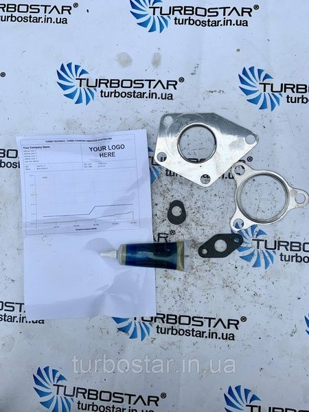 Нова Турбіна (Mazda) МАЗДА 6 MPV 2,0 D VCA10019 VJ32 RHF4V RF5C13700 vj32 фото