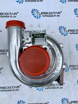 Новий Турбокомпресор ТКР К27-61-10 / К27-61-05 (CZ) Т-150/ХТЗ Д-260 к27 61 10 чех фото