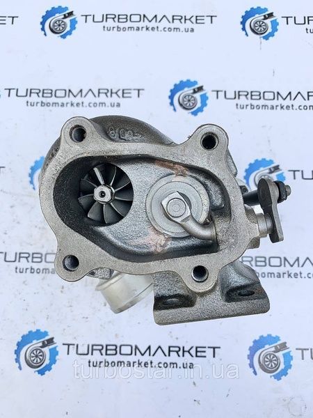 Турбіна Ніссан Прімера (Двигун CD20T, 2.0 TD, 90 сил) 452215-5002S, 144112J620 452215 фото