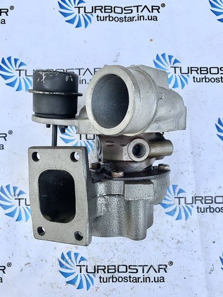 Турбіна Ніссан Прімера (Двигун CD20T, 2.0 TD, 90 сил) 452215-5002S, 144112J620 452215 фото