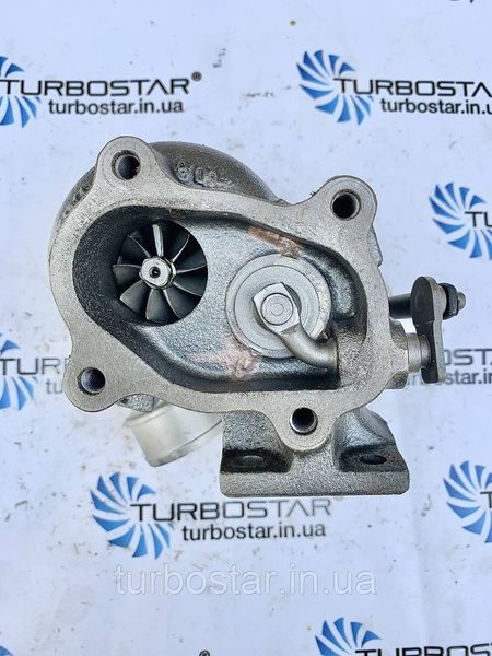 Турбіна Ніссан Прімера (Двигун CD20T, 2.0 TD, 90 сил) 452215-5002S, 144112J620 452215 фото
