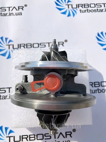 Картридж турбіни АУДІ AUDI A4/A6 TDI, Двигун (AFV/AWX/ASZ) 717858-0001, 716215-0001, 712077-0001 GT1749V-6 фото
