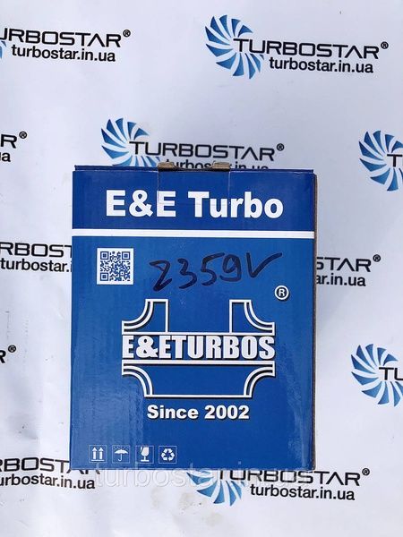 Картридж турбины Mercedes E class 320 (W210), S class 320 (W220) 3.2D 6130960499 711017-0001 711017-0002 GT2359V фото