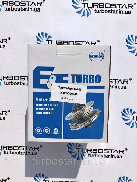 Картридж турбины SKODA Octavia 1.8TB картридж турбины Volkswagen Passat B5 53039700011 53039700025 53039700029 K03-1 фото