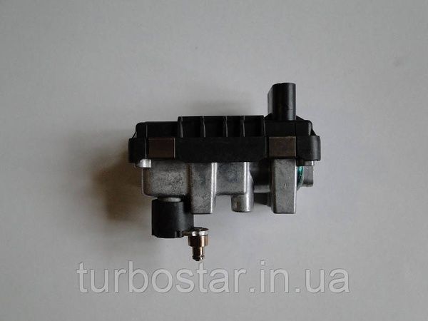 Электронный блок турбины Garrett Блок управления турбиной GTB1749VKE-3 HELLA 6NW009550 767649 ПРОШИВКА G-59 GTB1749VKE-3 фото