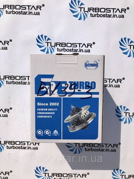 Картридж турбіни РЕНО Меган, Кенго, Кліо, Модус, Сценік. Мотор 1.5 DCi (K9K). 54399700027, 54399880027 BV39-3 фото