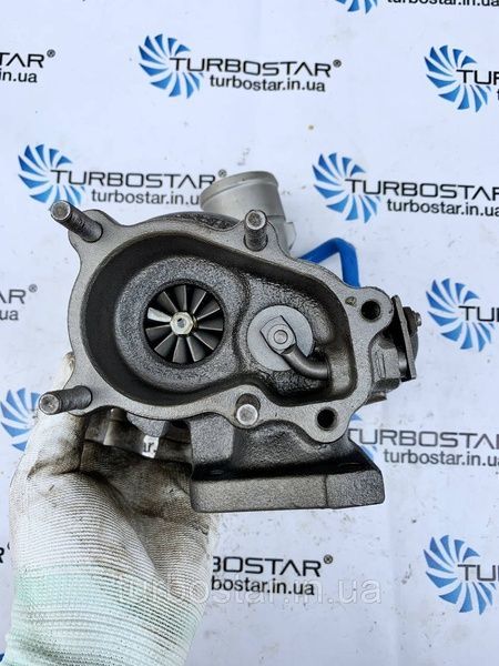 Турбіна Ауді 80,90, Гольф, Джета, Пасат 1.6 TD. 466534-4, 466534-2, 068145702B, 068145702BX, 068145702BV 466534-4 фото