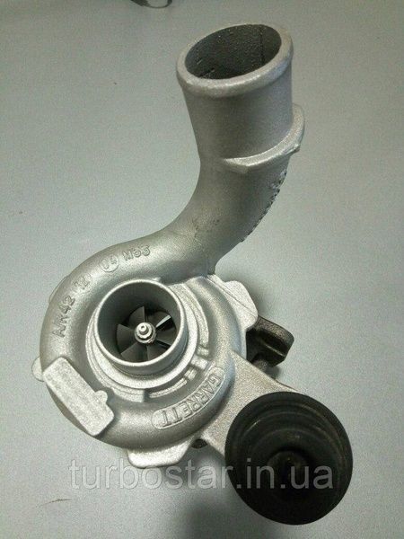 Відновлена турбіна Opel Vivaro, Renault Trafic 1.9. 751768-5004S, 751768-5003S, 751768-0001, 717345-0002 53039880048 / 703245-1 фото