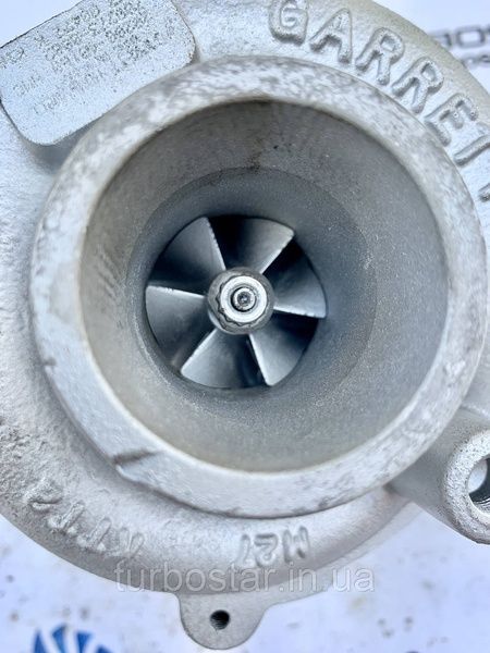 ТУРБІНА (HYUNDAI VAN/LIGHT DUTY TRUCK) 700273-0002, 28200-4B160 700273-2 фото