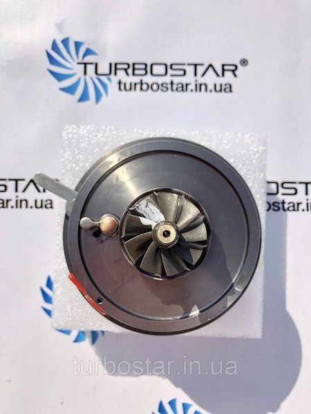 Картридж турбіни РЕНО Меган, Кліо, Модус, Сценік. Мотор 1.5 D (K9K-Euro 4). 54399700070, 54399700030 BV39-4 фото